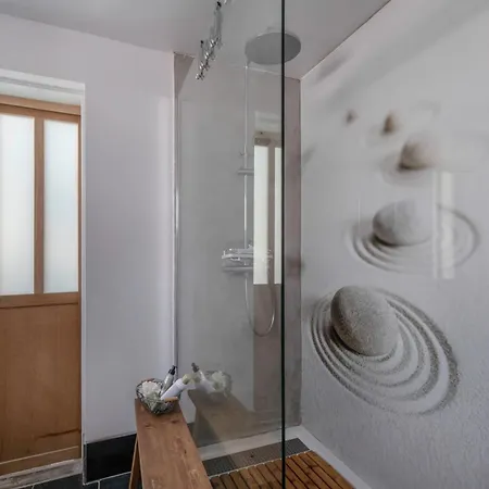 Maison Pour 7 Avec Piscine A Ferienhaus Préfailles