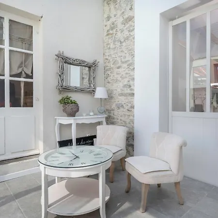 Maison Pour 7 Avec Piscine A