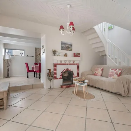 Maison Pour 7 Avec Piscine A * Préfailles