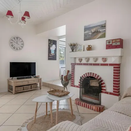 Maison Pour 7 Avec Piscine A Ferienhaus *