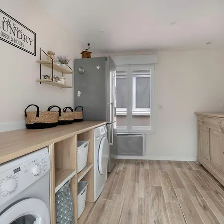 Ferienhaus Maison Pour 7 Avec Piscine A Préfailles
