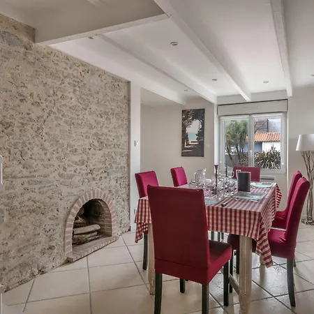 Maison Pour 7 Avec Piscine A