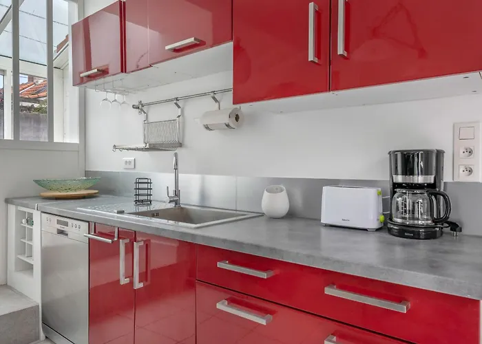 Maison Pour 7 Avec Piscine A Ferienhaus *