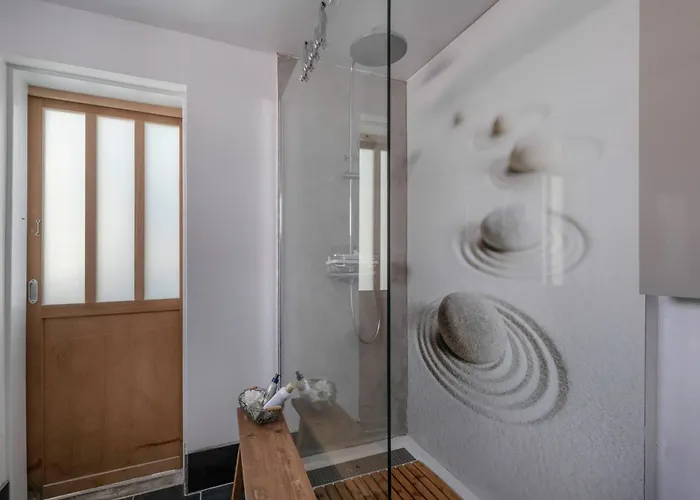 Maison Pour 7 Avec Piscine A Ferienhaus Préfailles