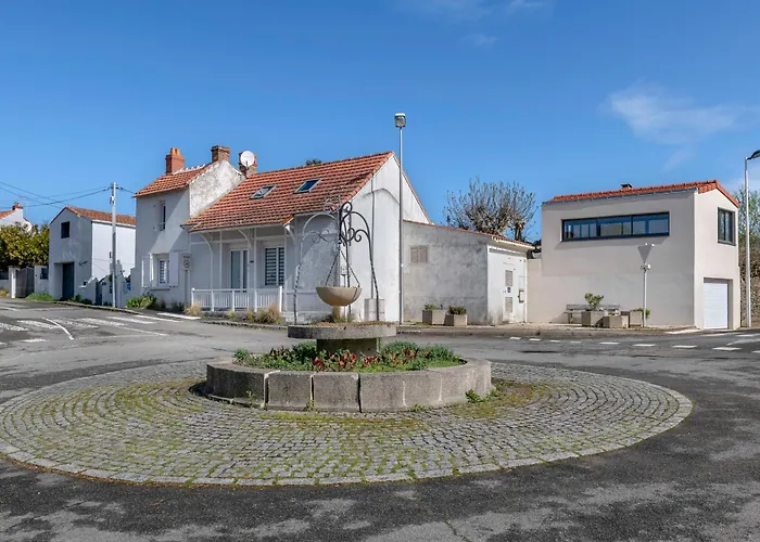 Maison Pour 7 Avec Piscine A *