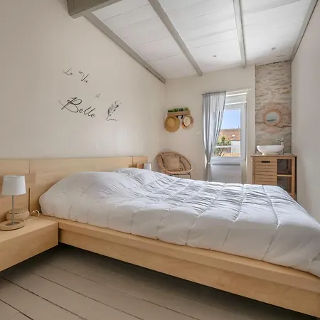 Maison Pour 7 Avec Piscine A