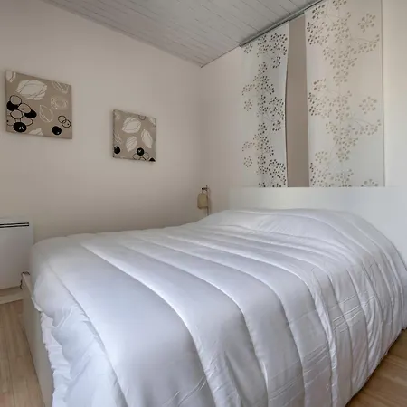 度假居 Maison Pour 7 Avec Piscine A Préfailles