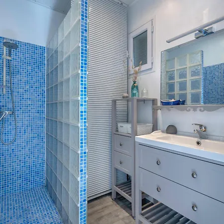 Maison Pour 7 Avec Piscine A 度假居