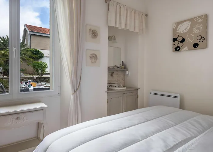 Maison Pour 7 Avec Piscine A * Préfailles